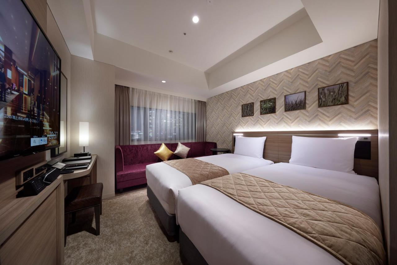Villa Fontaine Grand Tokyo Ariake Luaran gambar