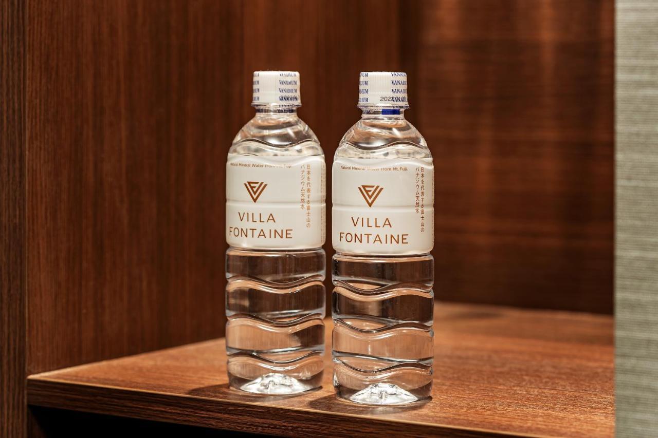 Villa Fontaine Grand Tokyo Ariake Luaran gambar