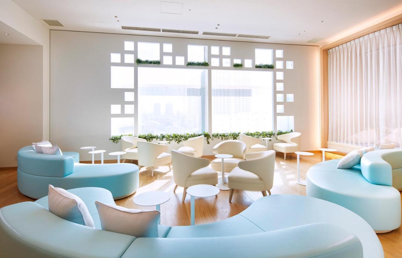 Villa Fontaine Grand Tokyo Ariake Luaran gambar