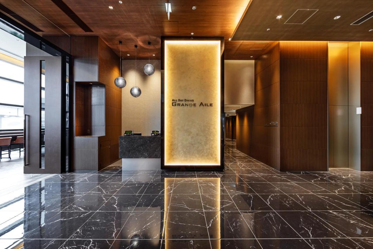 Villa Fontaine Grand Tokyo Ariake Luaran gambar