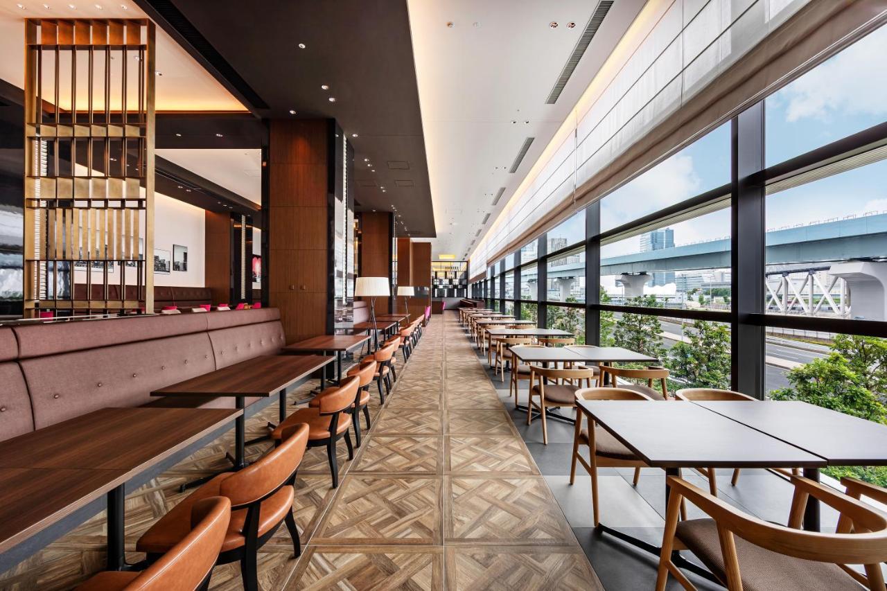 Villa Fontaine Grand Tokyo Ariake Luaran gambar