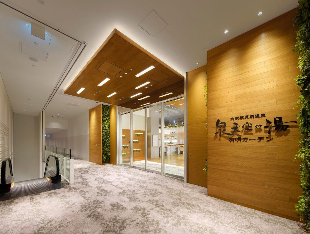 Villa Fontaine Grand Tokyo Ariake Luaran gambar