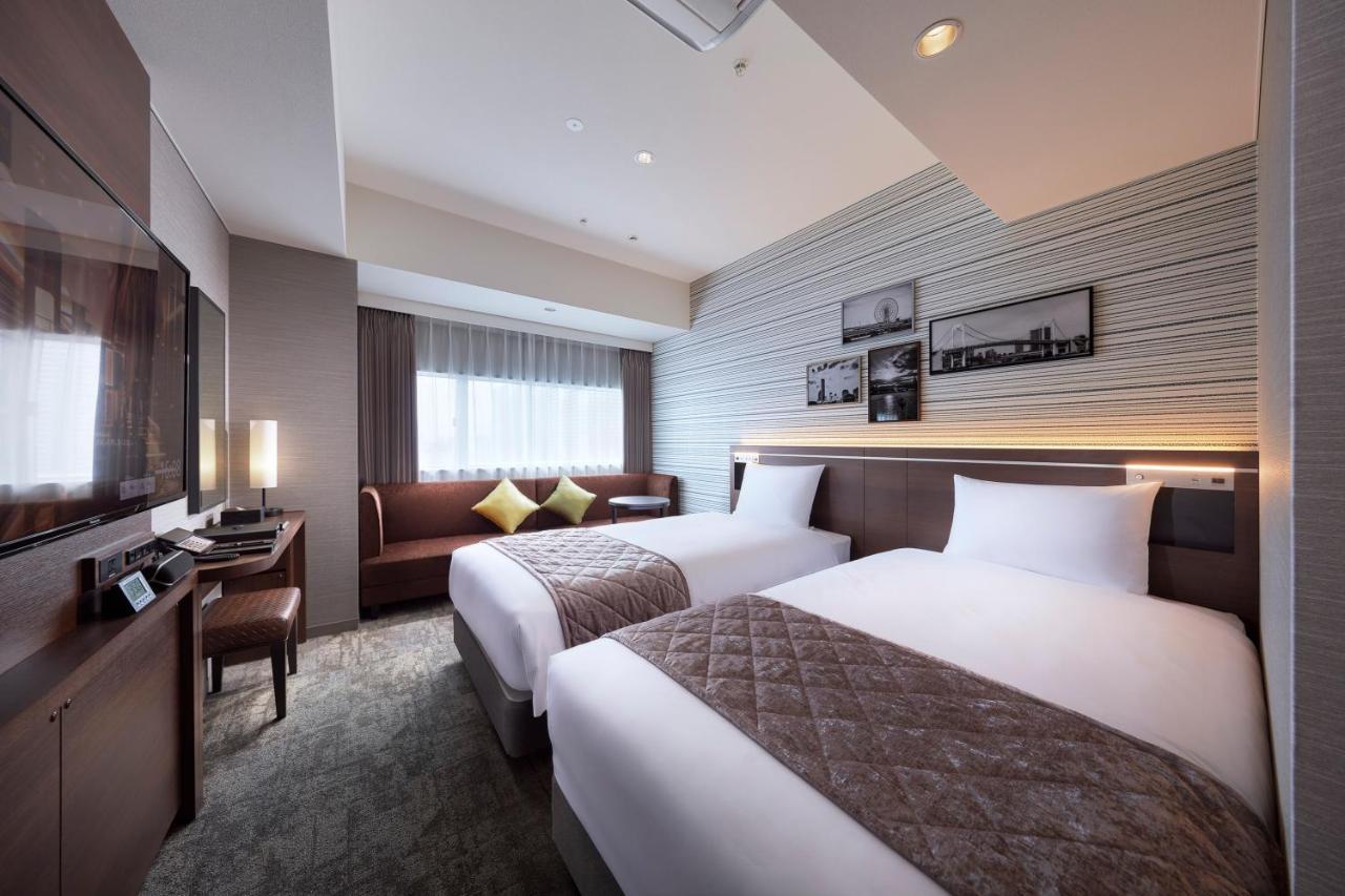 Villa Fontaine Grand Tokyo Ariake Luaran gambar