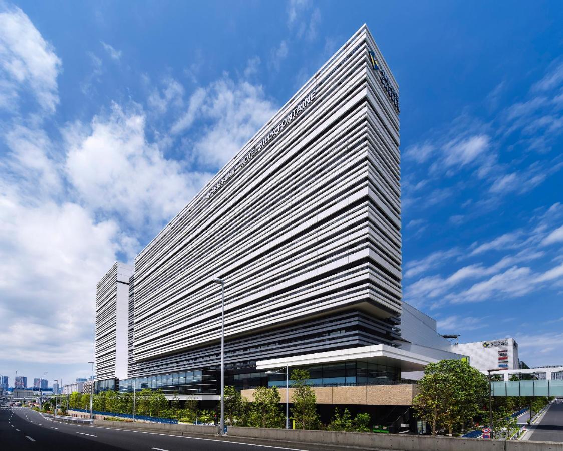 Villa Fontaine Grand Tokyo Ariake Luaran gambar