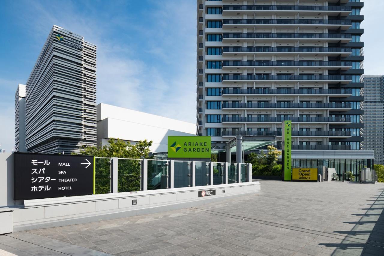 Villa Fontaine Grand Tokyo Ariake Luaran gambar