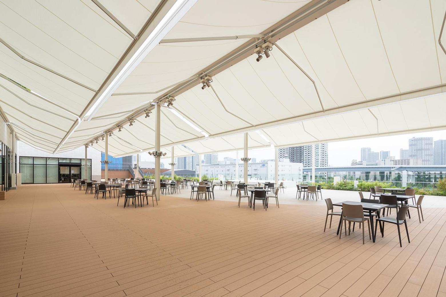 Villa Fontaine Grand Tokyo Ariake Luaran gambar