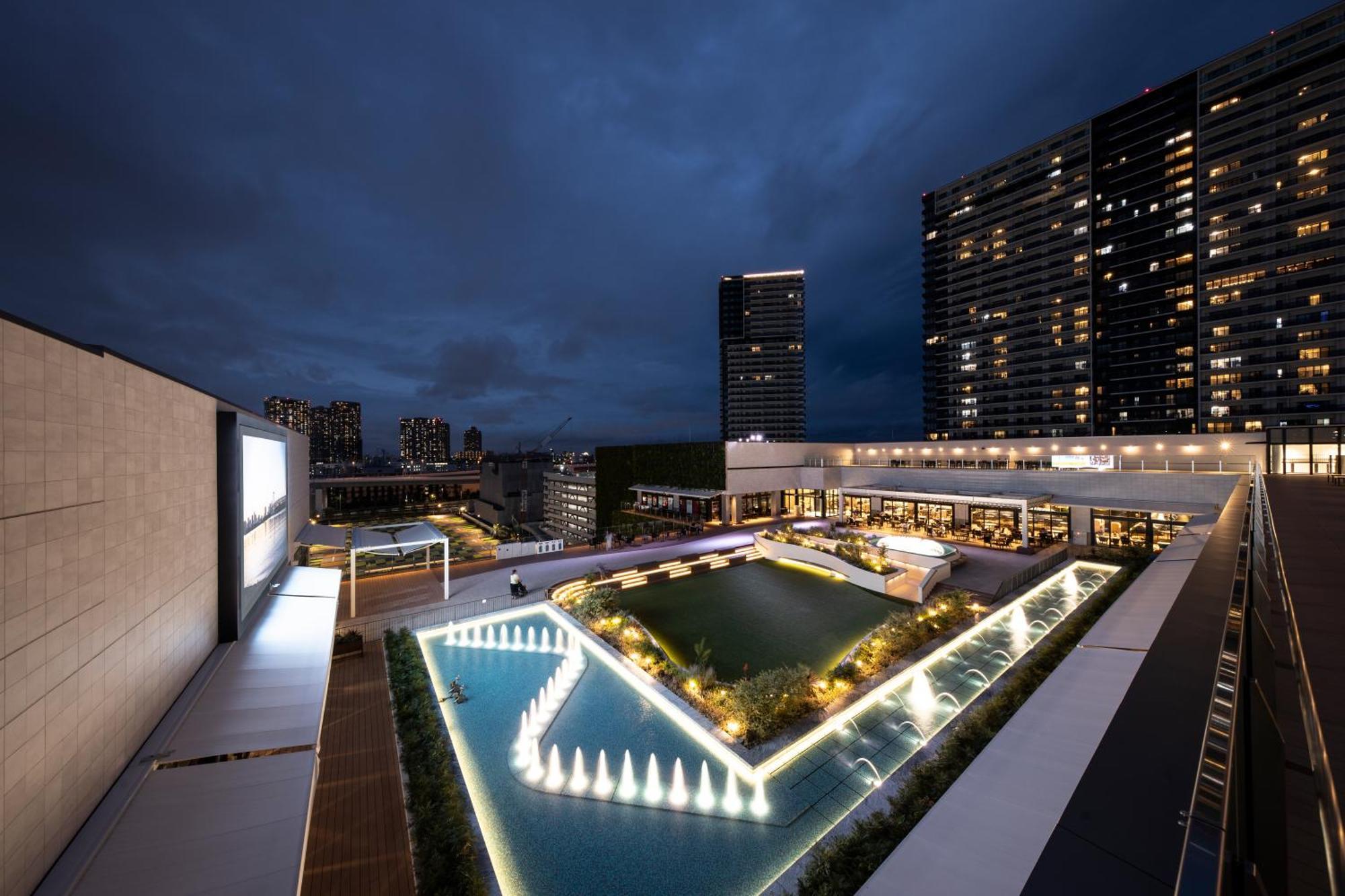 Villa Fontaine Grand Tokyo Ariake Luaran gambar