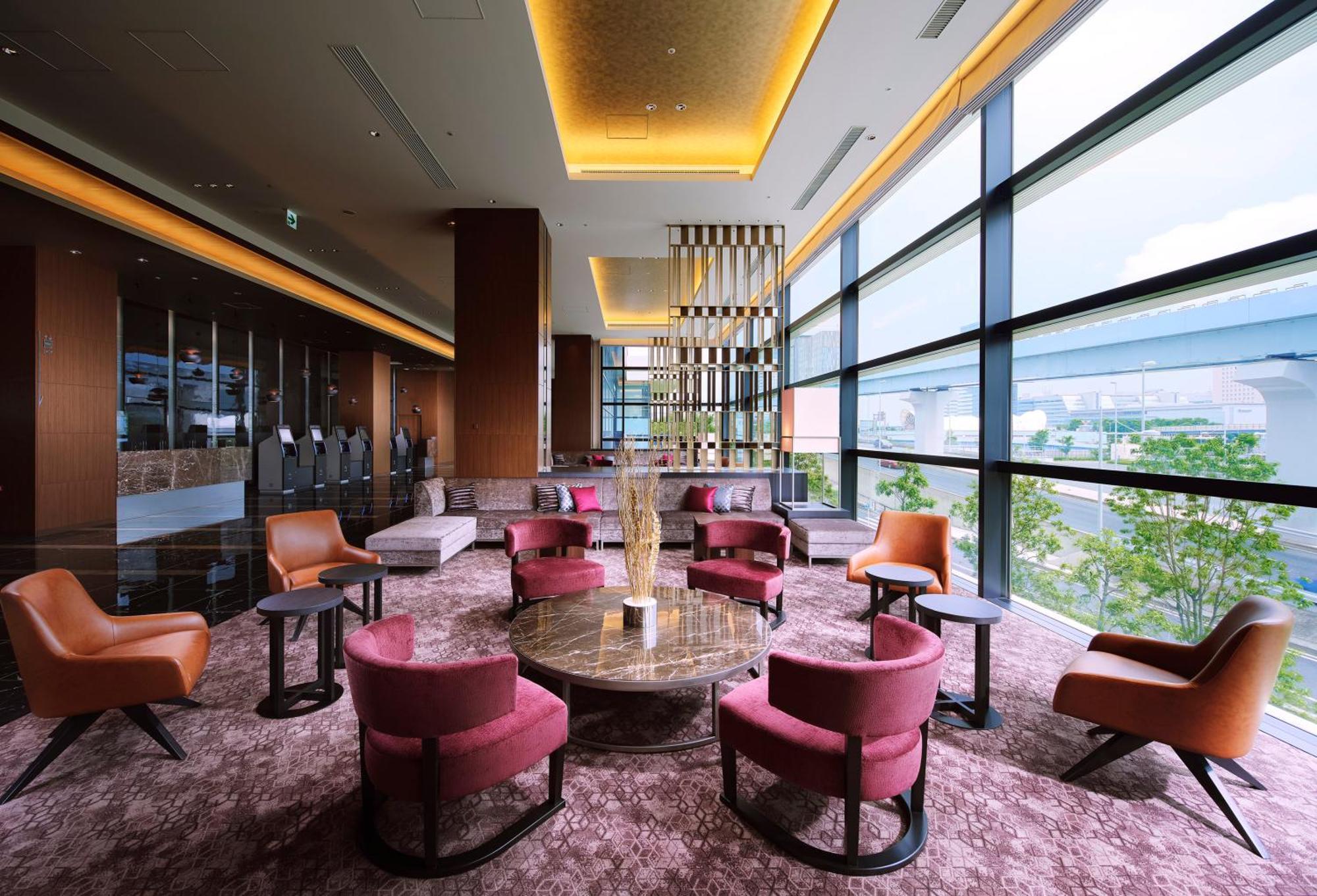 Villa Fontaine Grand Tokyo Ariake Luaran gambar